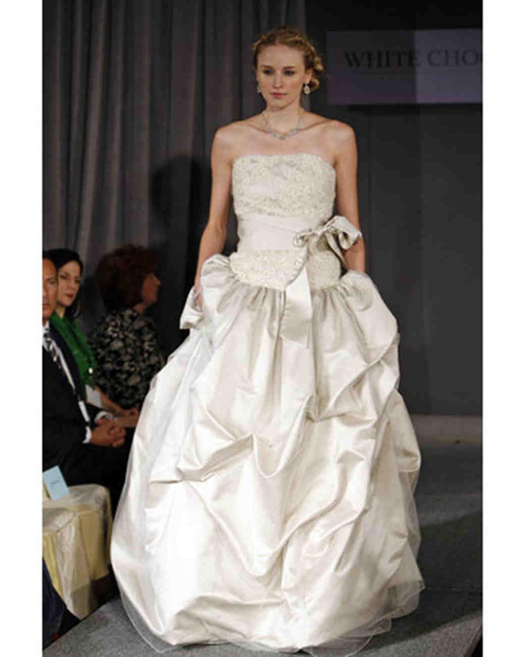 Chocolate Wedding Dresses